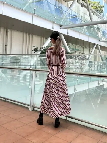 GRACE CONTINENTAL FUKUSHIMA YURIE コーディネート画像