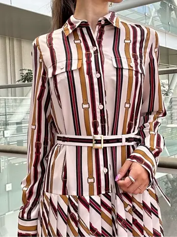 GRACE CONTINENTAL FUKUSHIMA YURIE コーディネート画像