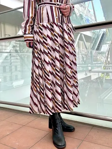 GRACE CONTINENTAL FUKUSHIMA YURIE コーディネート画像