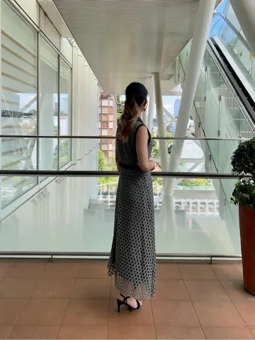 GRACE CONTINENTAL FUKUSHIMA YURIE コーディネート画像