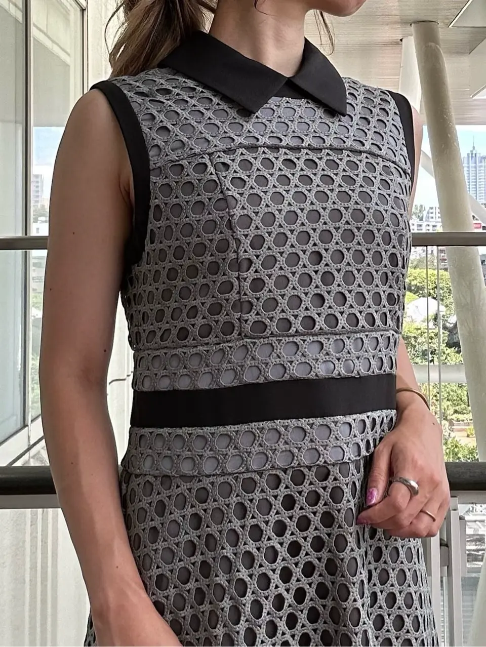 GRACE CONTINENTAL FUKUSHIMA YURIE コーディネート画像