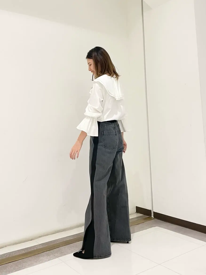 GRACE CONTINENTAL minami コーディネート画像