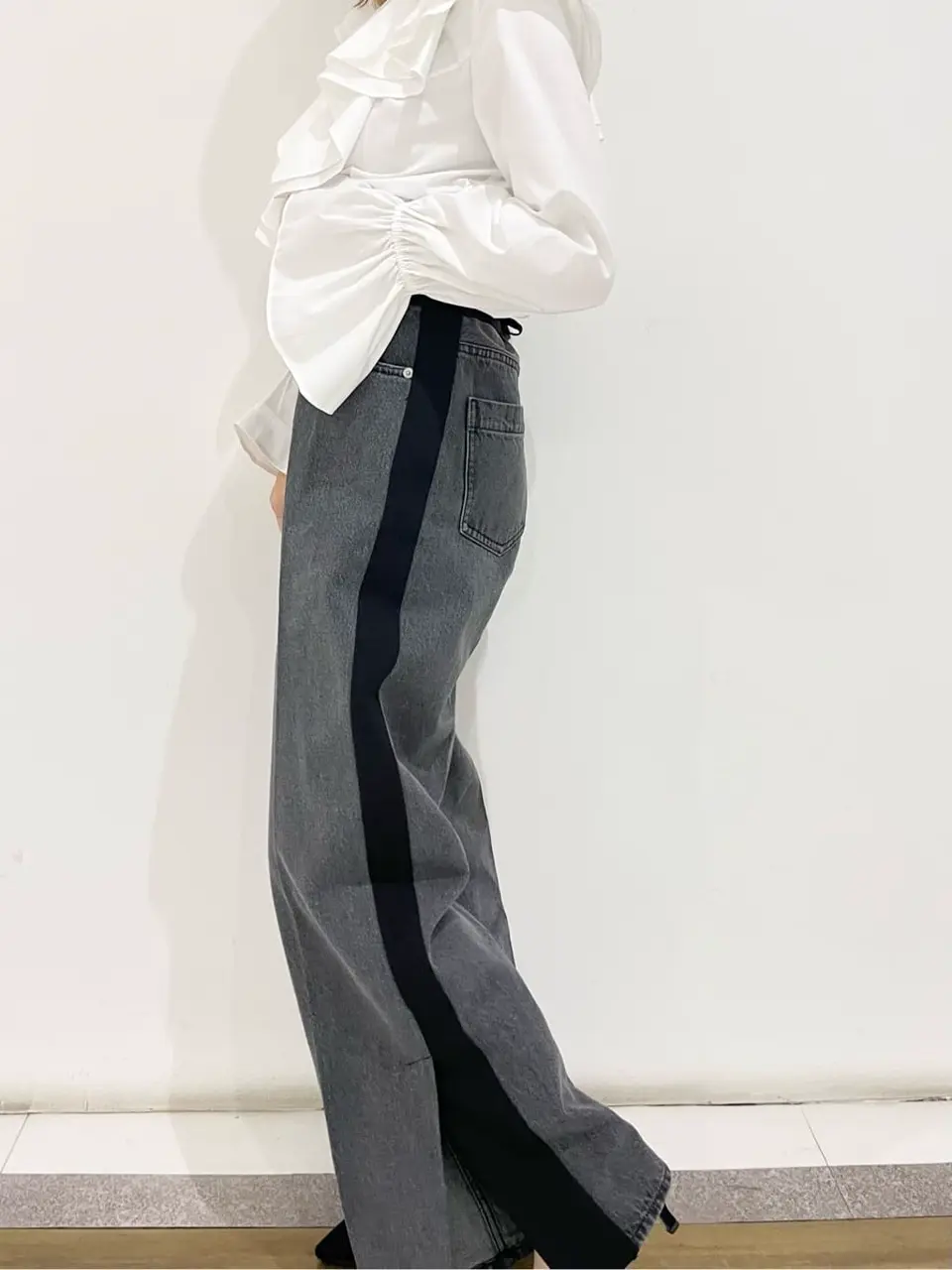 GRACE CONTINENTAL minami コーディネート画像