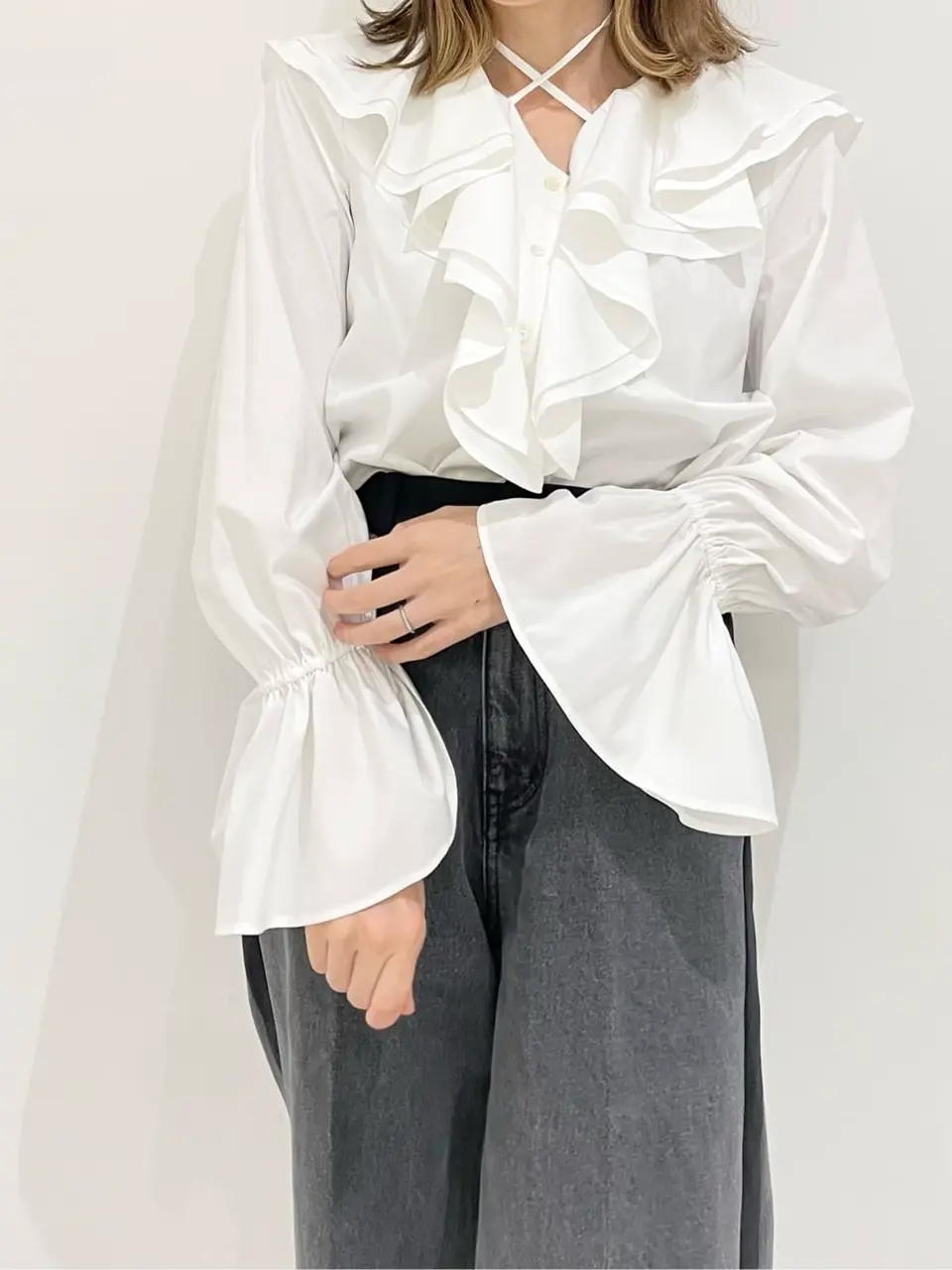 GRACE CONTINENTAL minami コーディネート画像