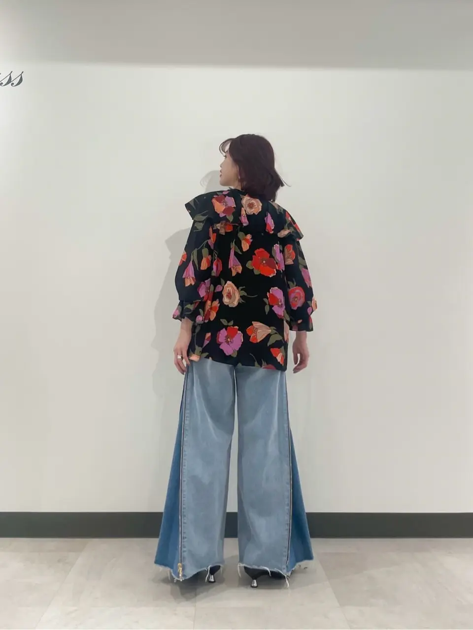 GRACE CONTINENTAL Yuuki NOZAWA コーディネート画像