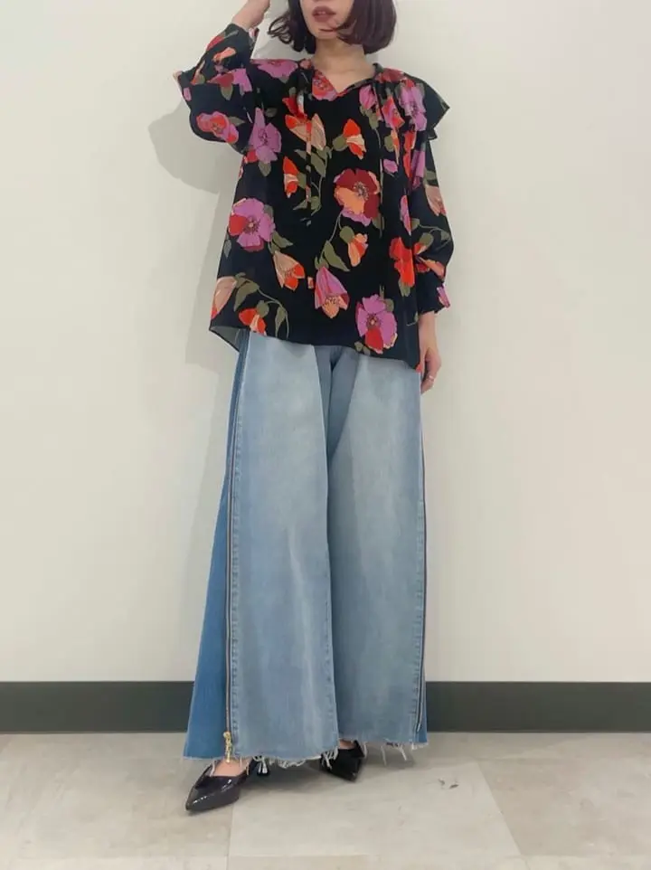 GRACE CONTINENTAL Yuuki NOZAWA コーディネート画像