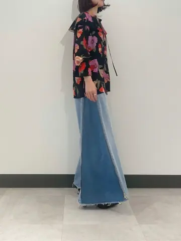 GRACE CONTINENTAL Yuuki NOZAWA コーディネート画像