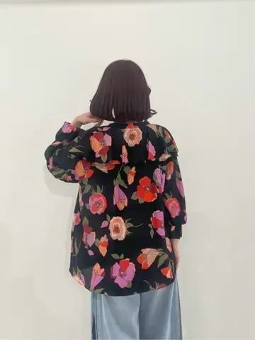 GRACE CONTINENTAL Yuuki NOZAWA コーディネート画像