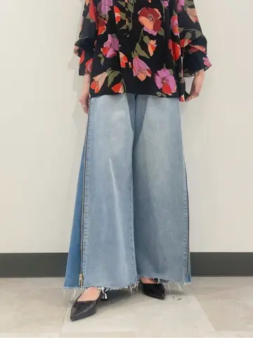 GRACE CONTINENTAL Yuuki NOZAWA コーディネート画像