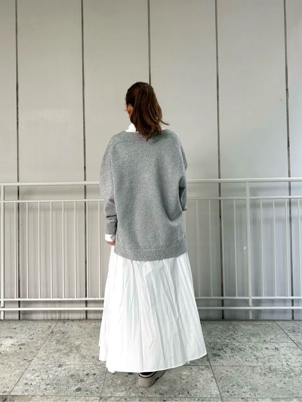 GRACE CONTINENTAL 加藤   恵理奈 コーディネート画像