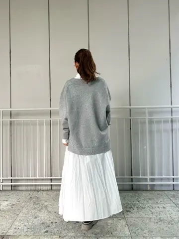 GRACE CONTINENTAL 加藤   恵理奈 コーディネート画像