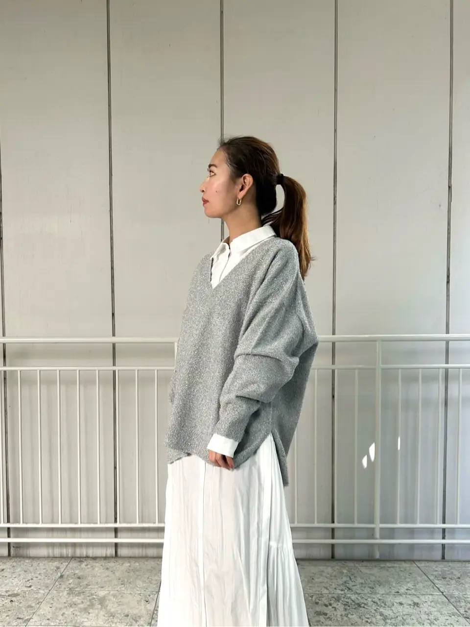 GRACE CONTINENTAL 加藤   恵理奈 コーディネート画像