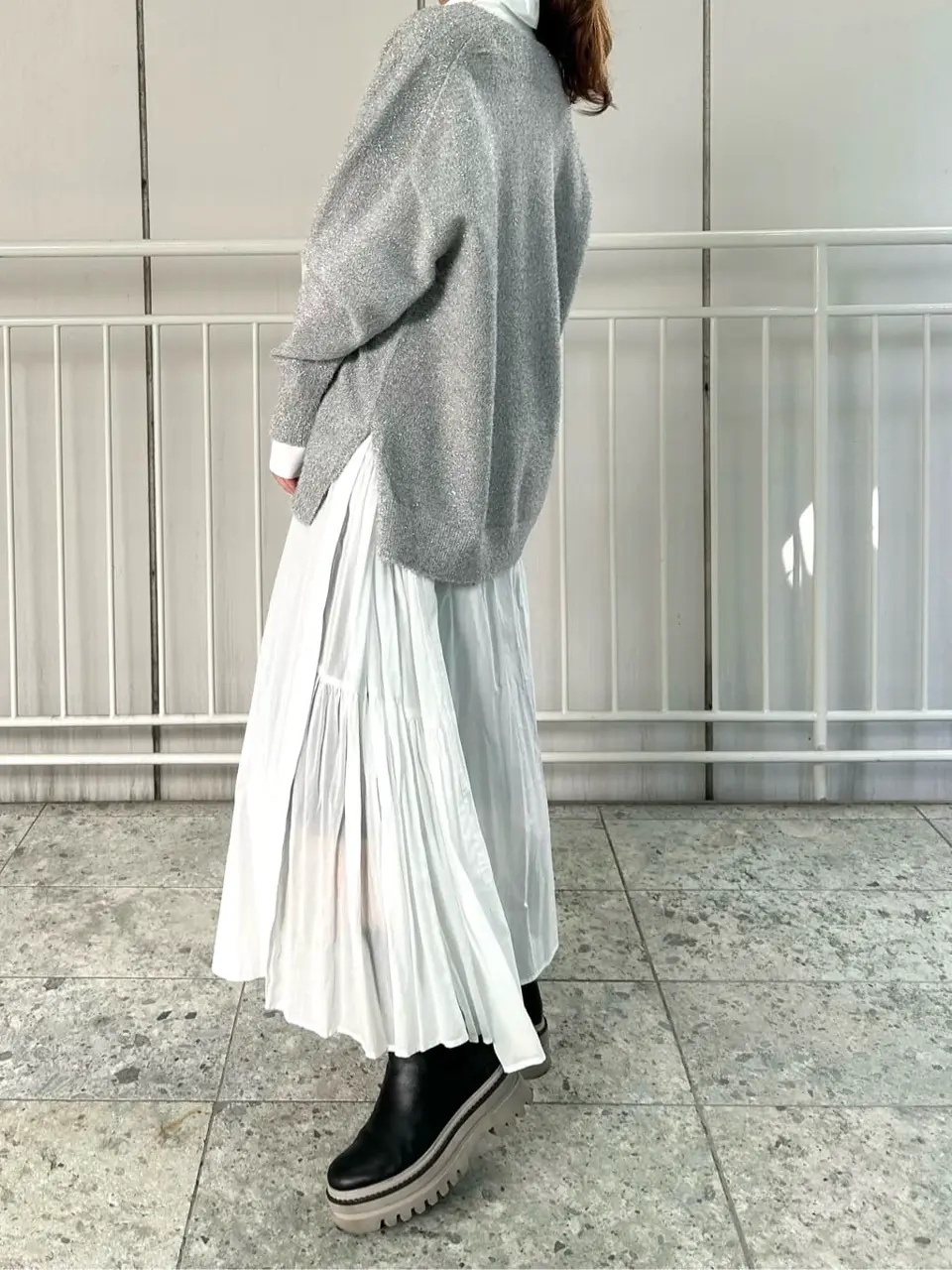 GRACE CONTINENTAL 加藤   恵理奈 コーディネート画像