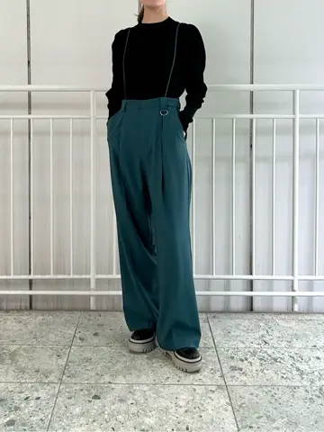 GRACE CONTINENTAL 加藤   恵理奈 コーディネート画像