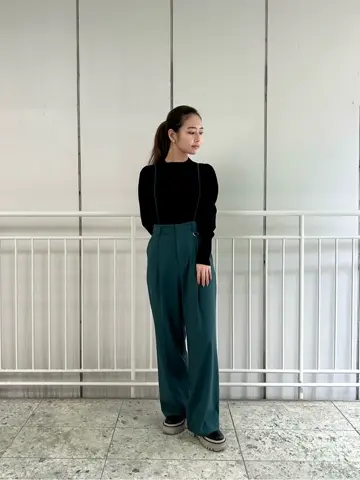 GRACE CONTINENTAL 加藤   恵理奈 コーディネート画像