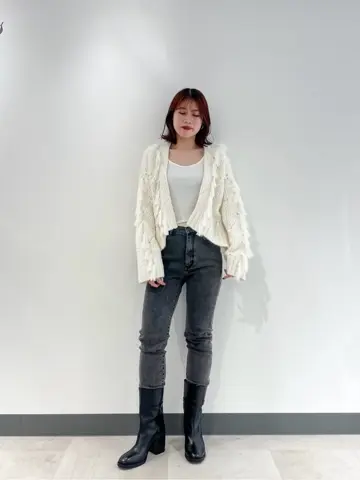 GRACE CONTINENTAL Yuuki NOZAWA コーディネート画像