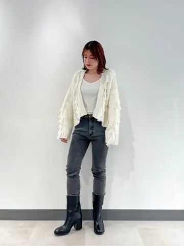 GRACE CONTINENTAL Yuuki NOZAWA コーディネート画像