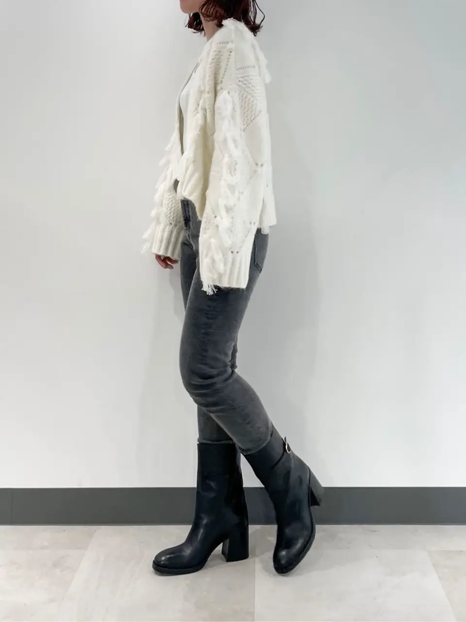 GRACE CONTINENTAL Yuuki NOZAWA コーディネート画像