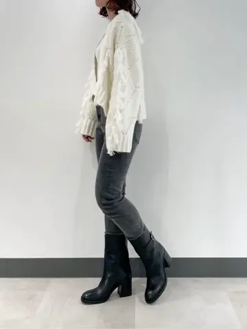 GRACE CONTINENTAL Yuuki NOZAWA コーディネート画像