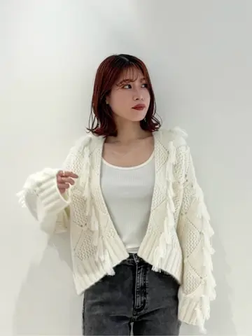 GRACE CONTINENTAL Yuuki NOZAWA コーディネート画像