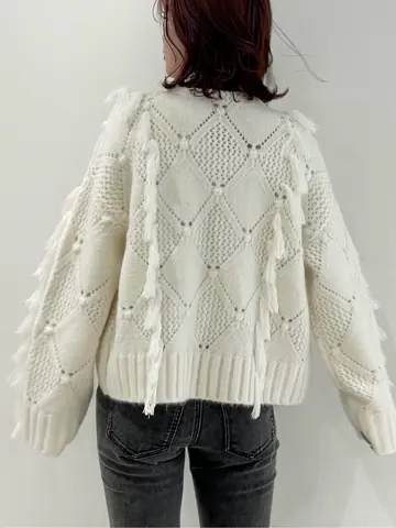 GRACE CONTINENTAL Yuuki NOZAWA コーディネート画像