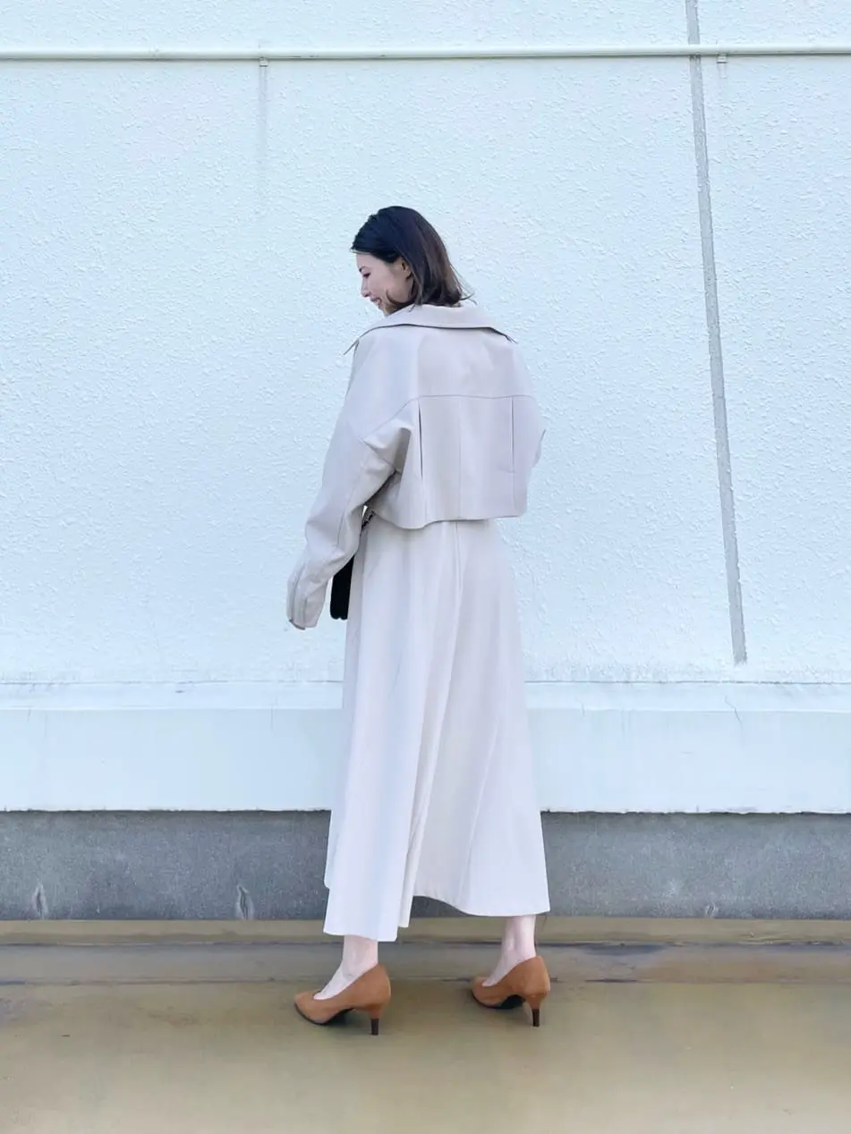 GRACE CONTINENTAL minami コーディネート画像