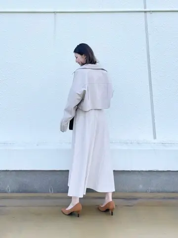 GRACE CONTINENTAL minami コーディネート画像