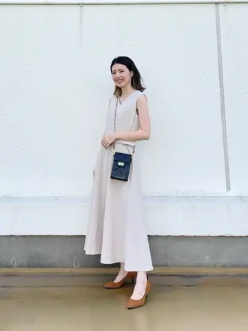 GRACE CONTINENTAL minami コーディネート画像