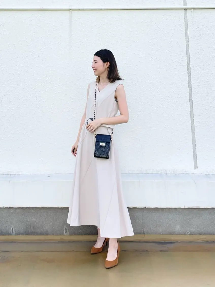 GRACE CONTINENTAL minami コーディネート画像