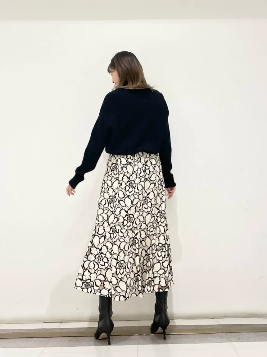 GRACE CONTINENTAL minami コーディネート画像