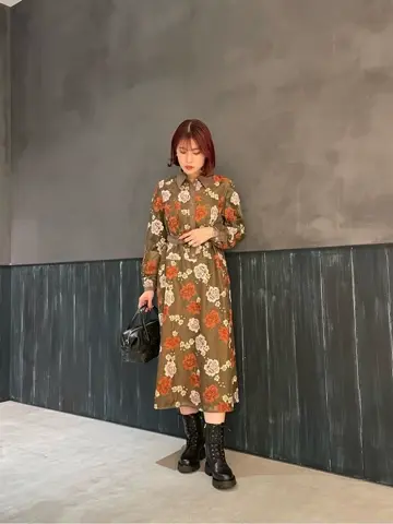 GRACE CONTINENTAL Yuuki NOZAWA コーディネート画像