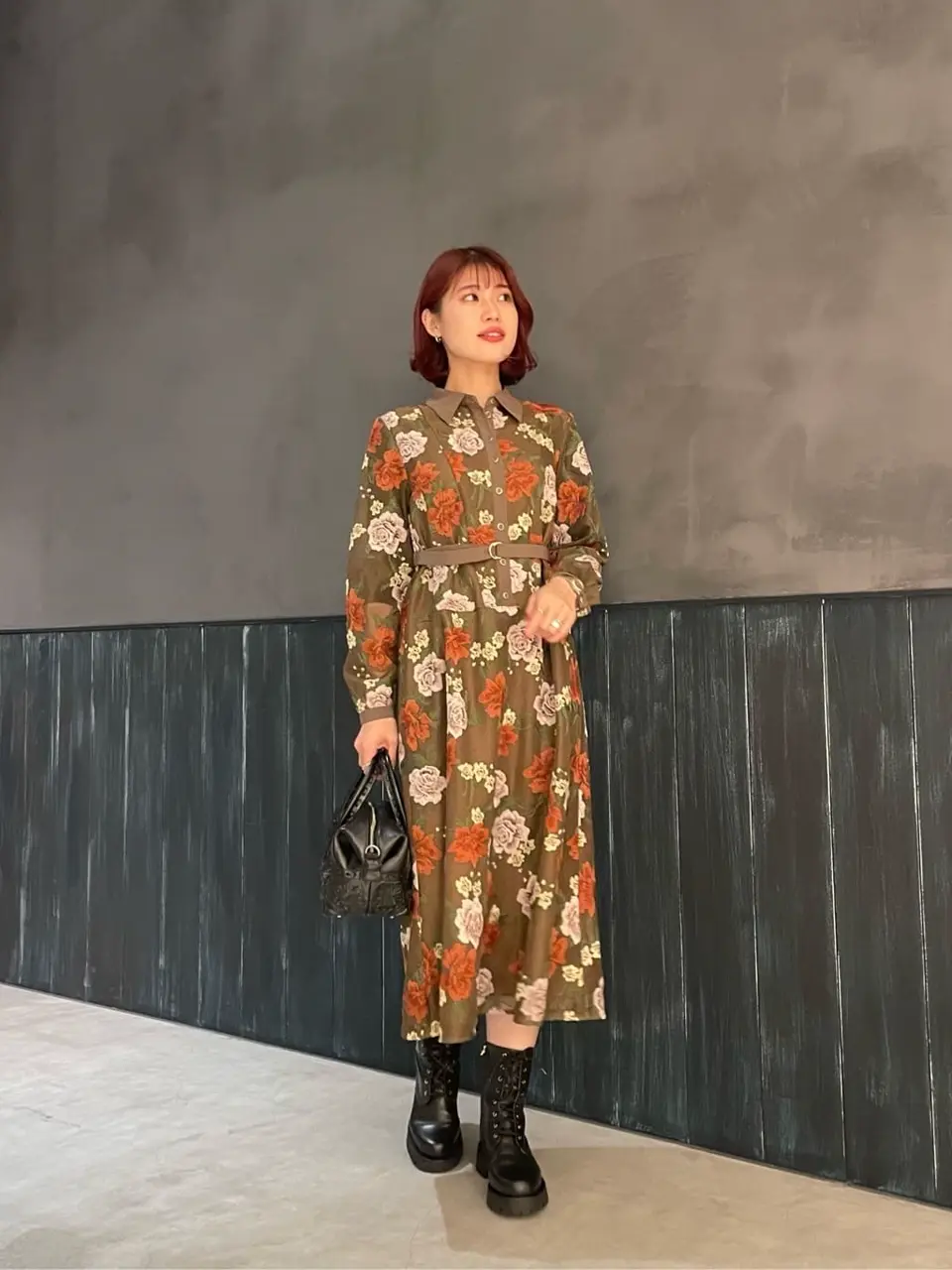 GRACE CONTINENTAL Yuuki NOZAWA コーディネート画像