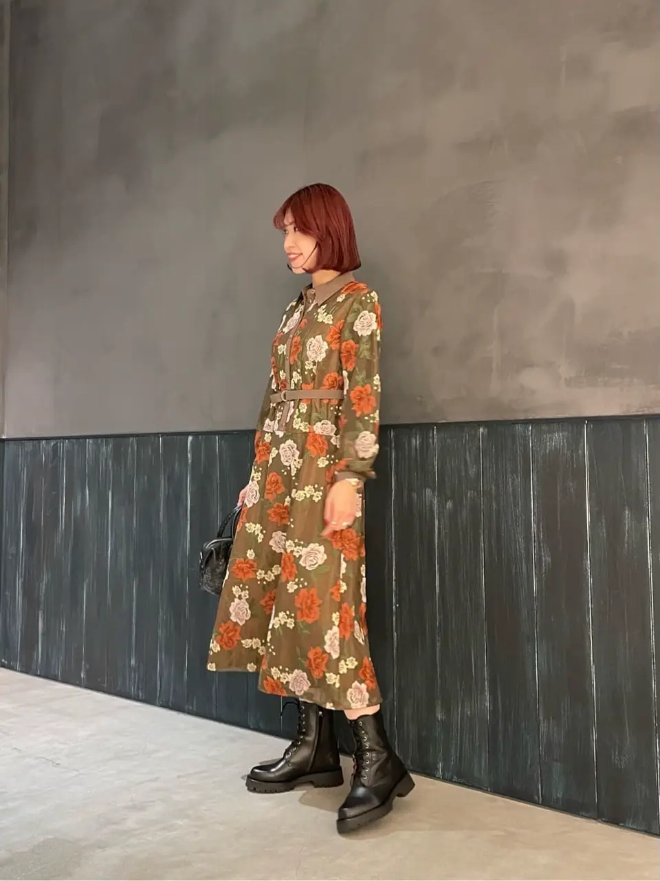 GRACE CONTINENTAL Yuuki NOZAWA コーディネート画像