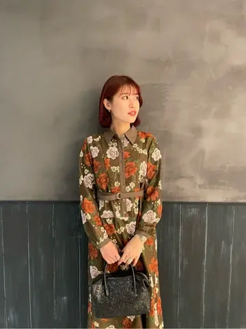 GRACE CONTINENTAL Yuuki NOZAWA コーディネート画像