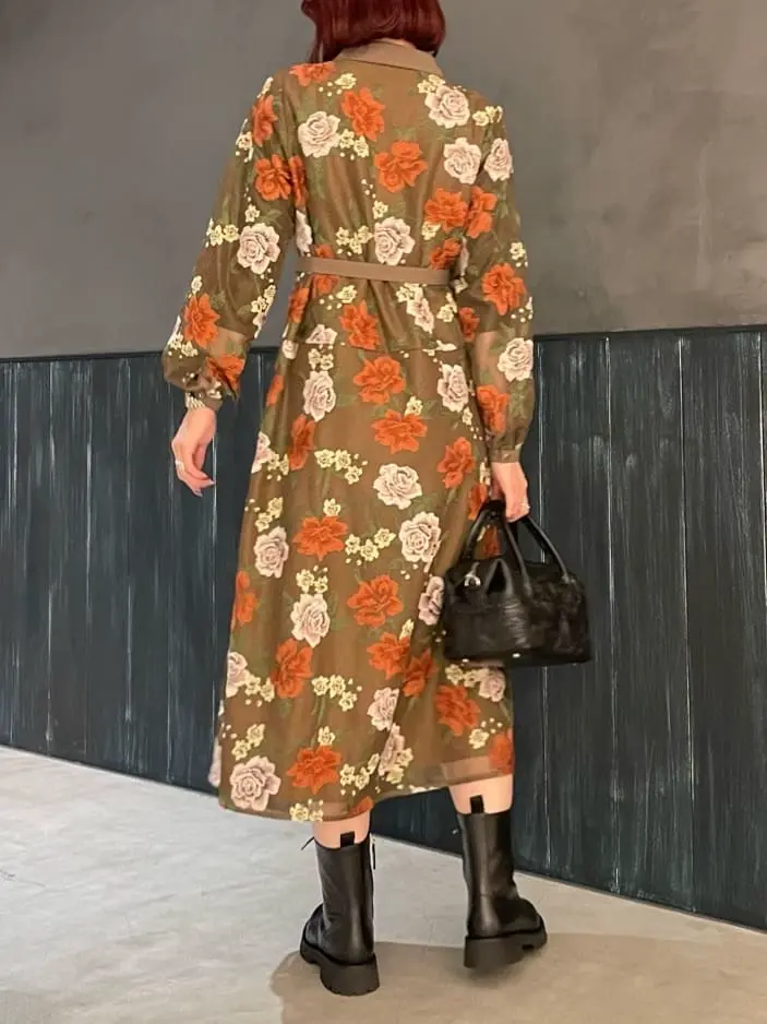 GRACE CONTINENTAL Yuuki NOZAWA コーディネート画像