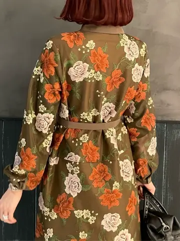 GRACE CONTINENTAL Yuuki NOZAWA コーディネート画像