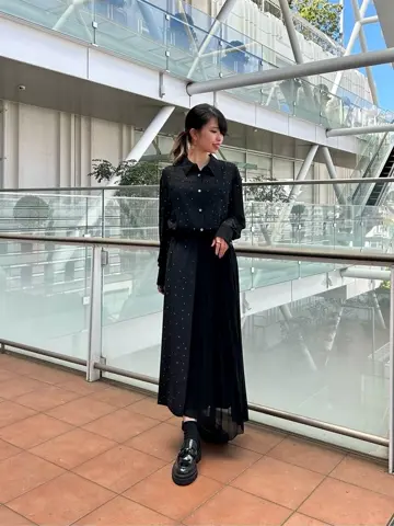 GRACE CONTINENTAL FUKUSHIMA YURIE コーディネート画像