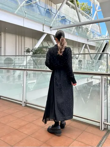 GRACE CONTINENTAL FUKUSHIMA YURIE コーディネート画像