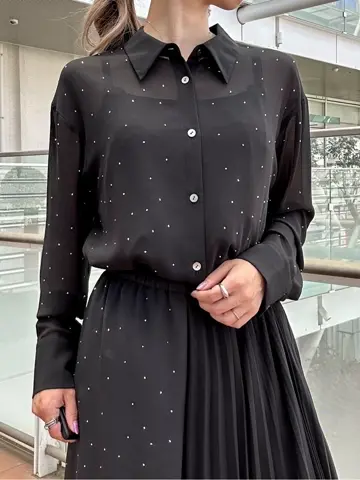 GRACE CONTINENTAL FUKUSHIMA YURIE コーディネート画像