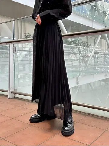 GRACE CONTINENTAL FUKUSHIMA YURIE コーディネート画像