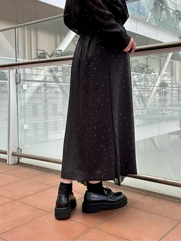 GRACE CONTINENTAL FUKUSHIMA YURIE コーディネート画像