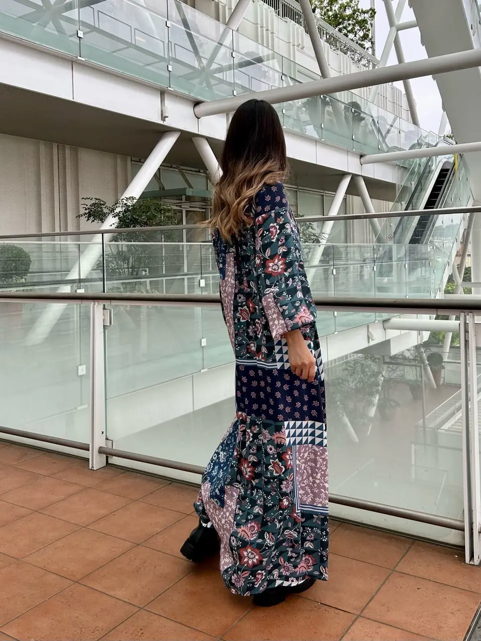 GRACE CONTINENTAL FUKUSHIMA YURIE コーディネート画像