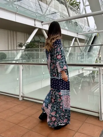 GRACE CONTINENTAL FUKUSHIMA YURIE コーディネート画像