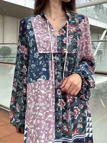 GRACE CONTINENTAL FUKUSHIMA YURIE コーディネート画像