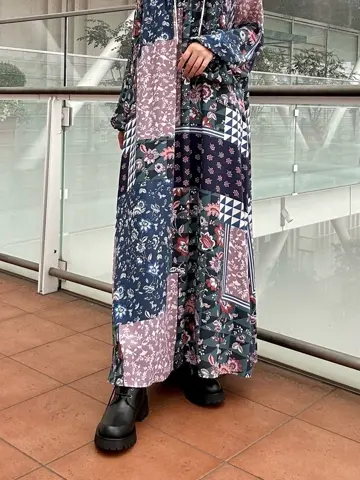 GRACE CONTINENTAL FUKUSHIMA YURIE コーディネート画像