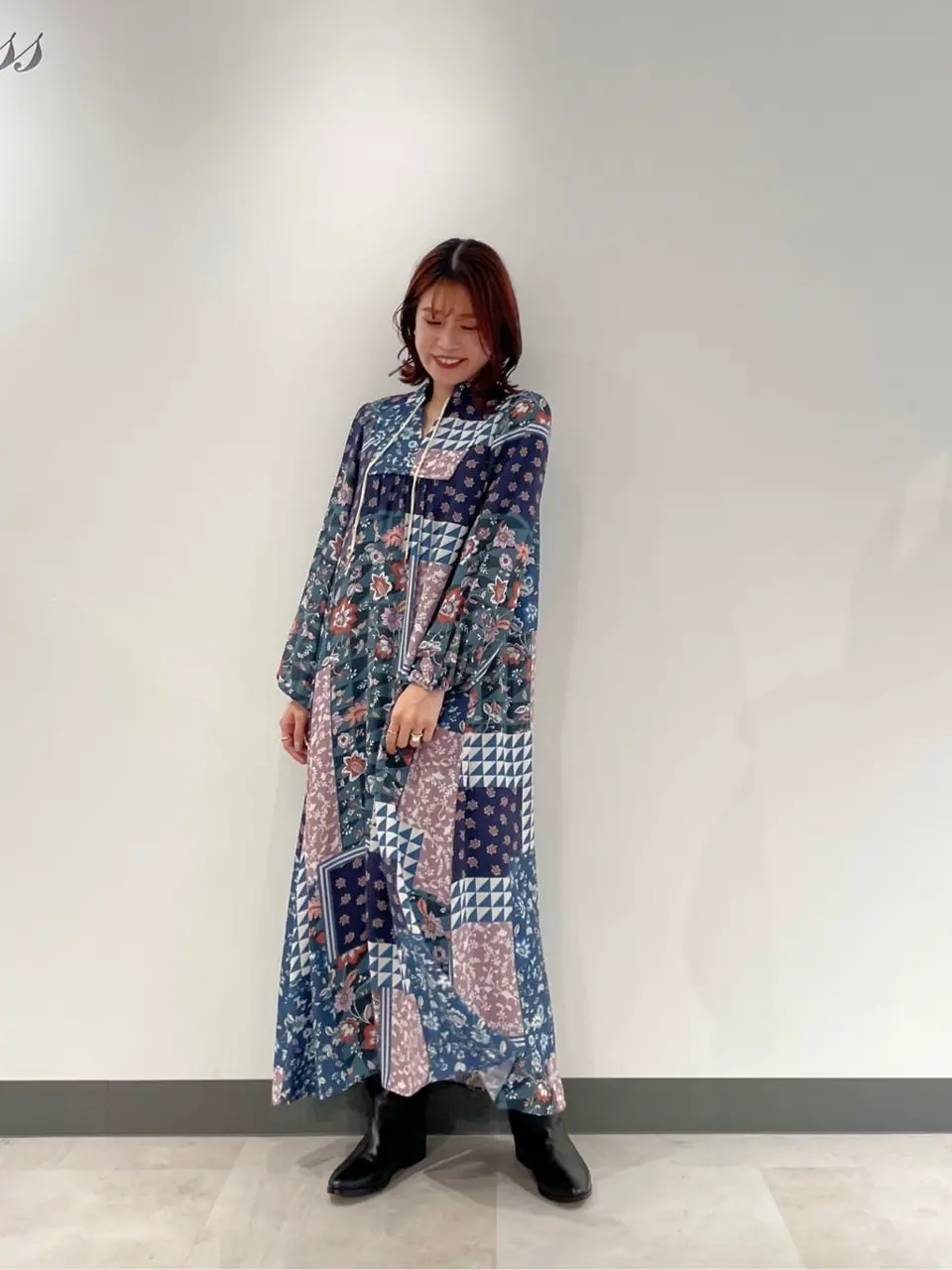 GRACE CONTINENTAL Yuuki NOZAWA コーディネート画像