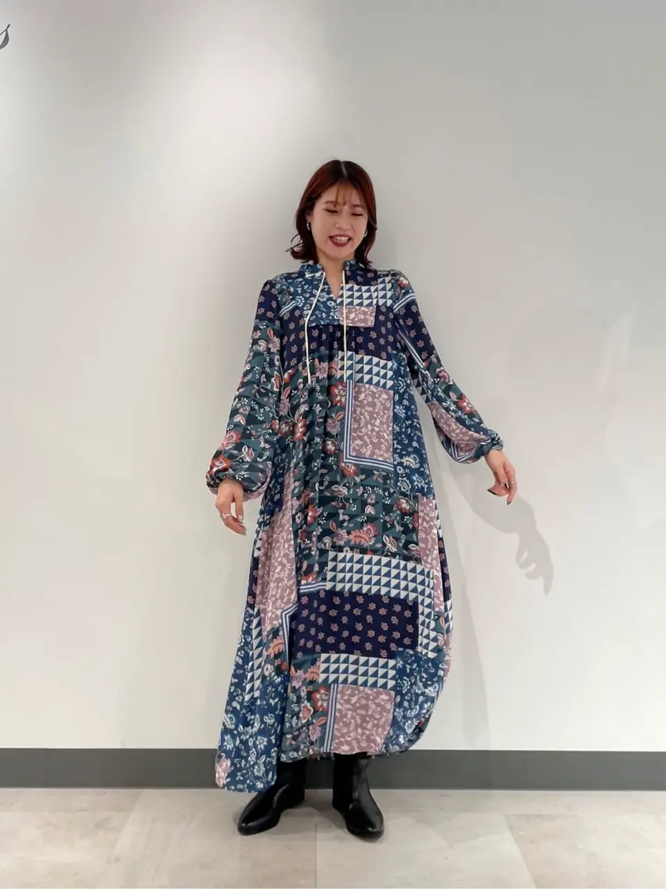 GRACE CONTINENTAL Yuuki NOZAWA コーディネート画像