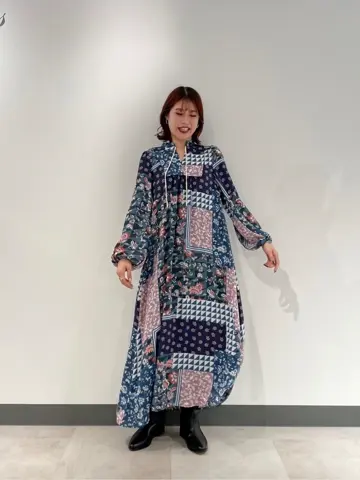 GRACE CONTINENTAL Yuuki NOZAWA コーディネート画像