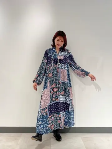 GRACE CONTINENTAL Yuuki NOZAWA コーディネート画像