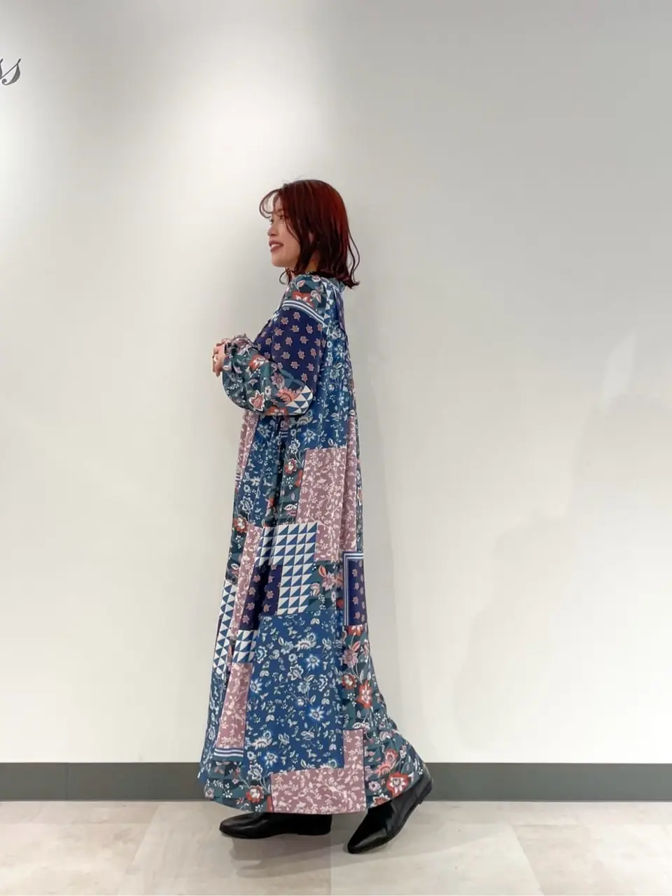 GRACE CONTINENTAL Yuuki NOZAWA コーディネート画像